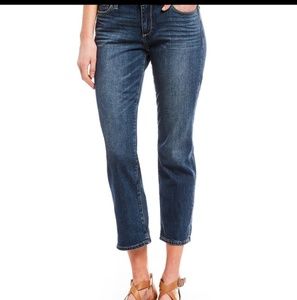 Lucky Brand Sweet Jeans Crop size 10